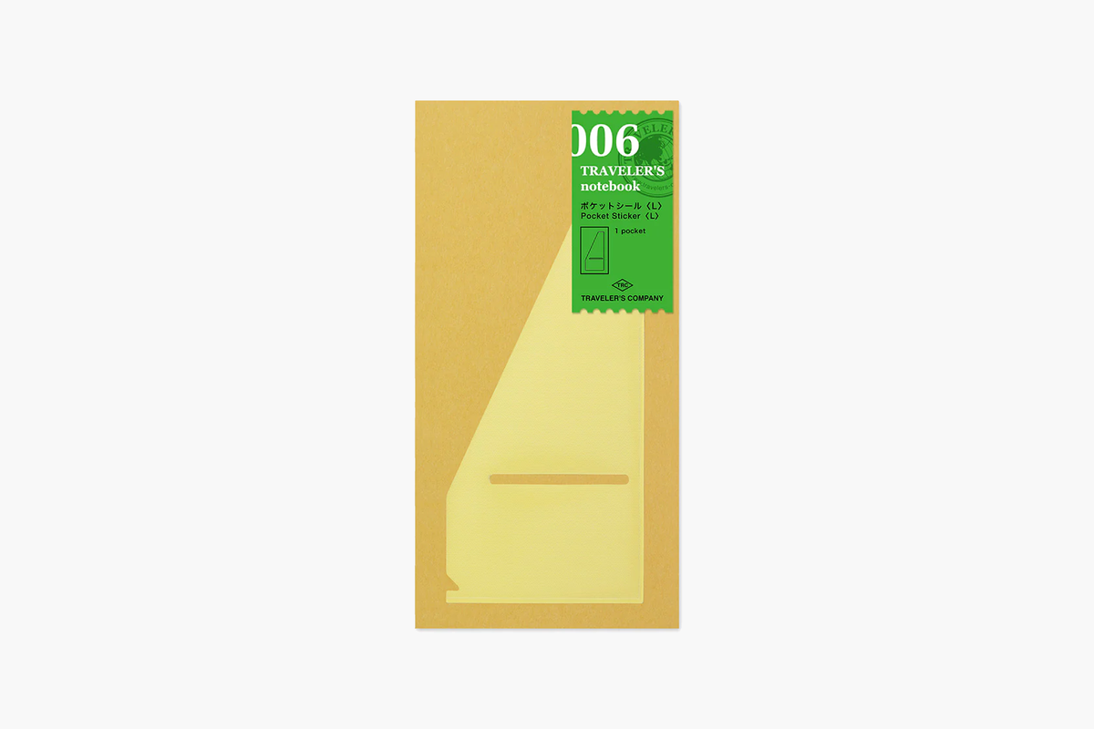 006 Pocket Sticker