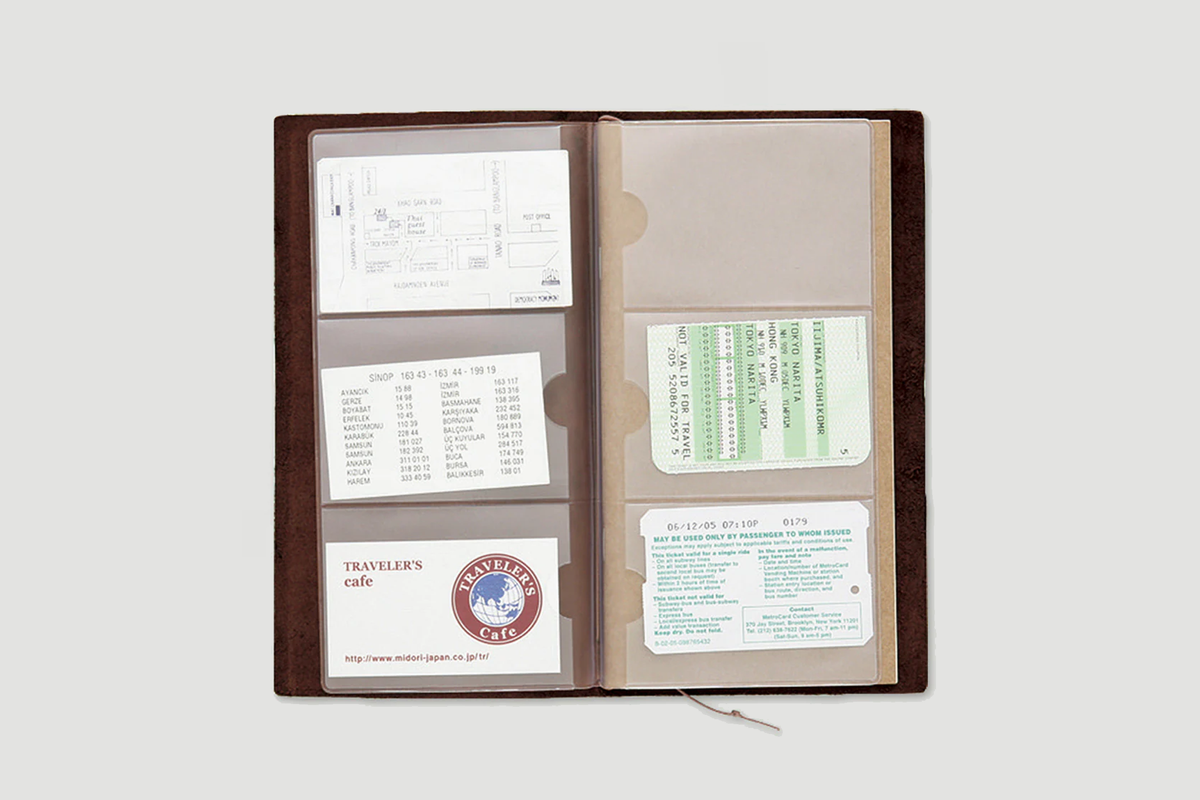 007 Card File