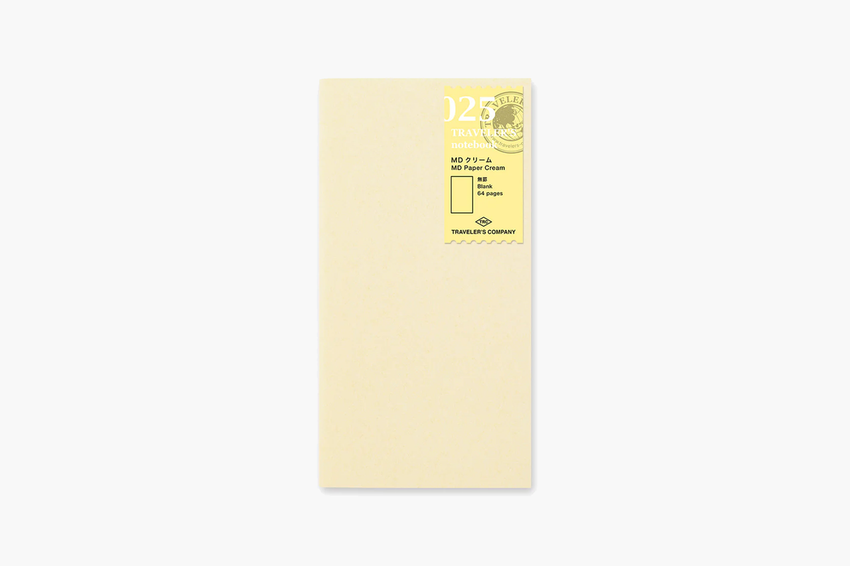 025 MD Paper Cream
