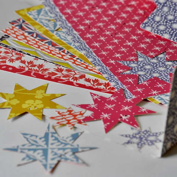 Make-A-Star Garland