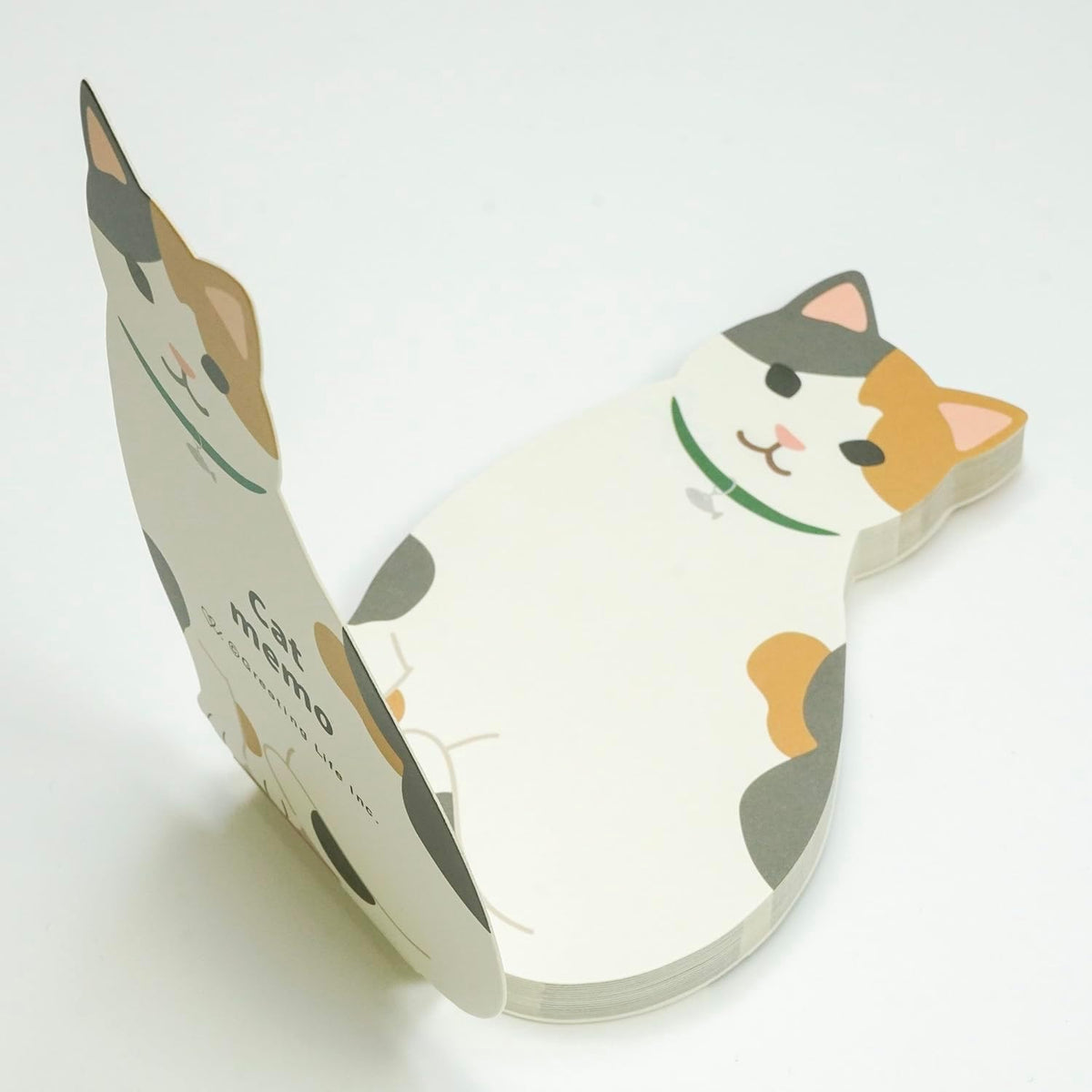 Cat Memo Pad