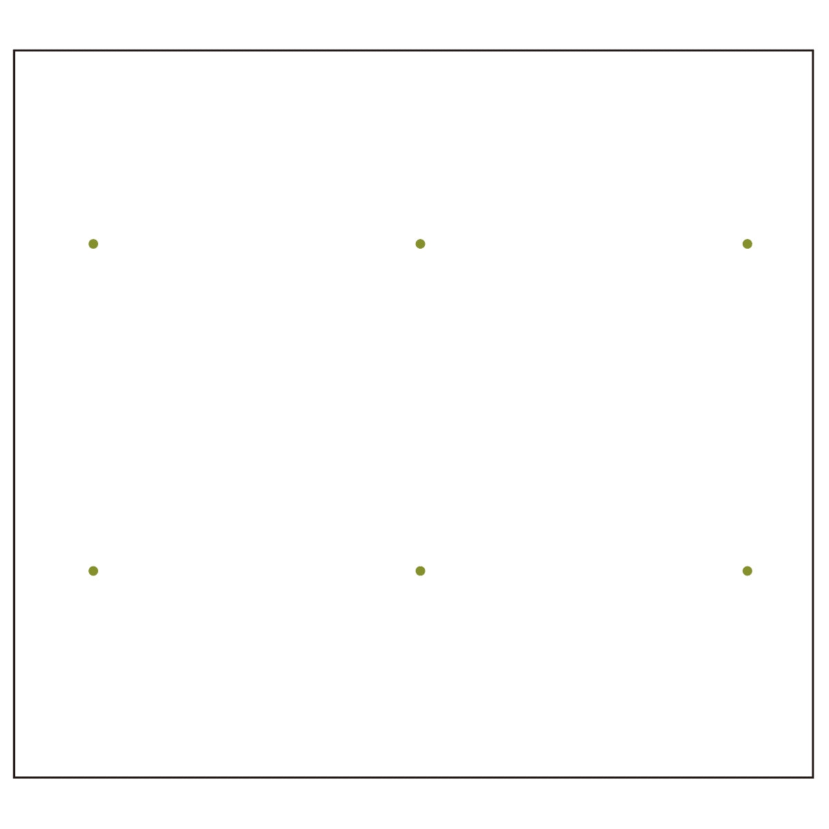Logical Prime Thread Notebook A5 | Brown