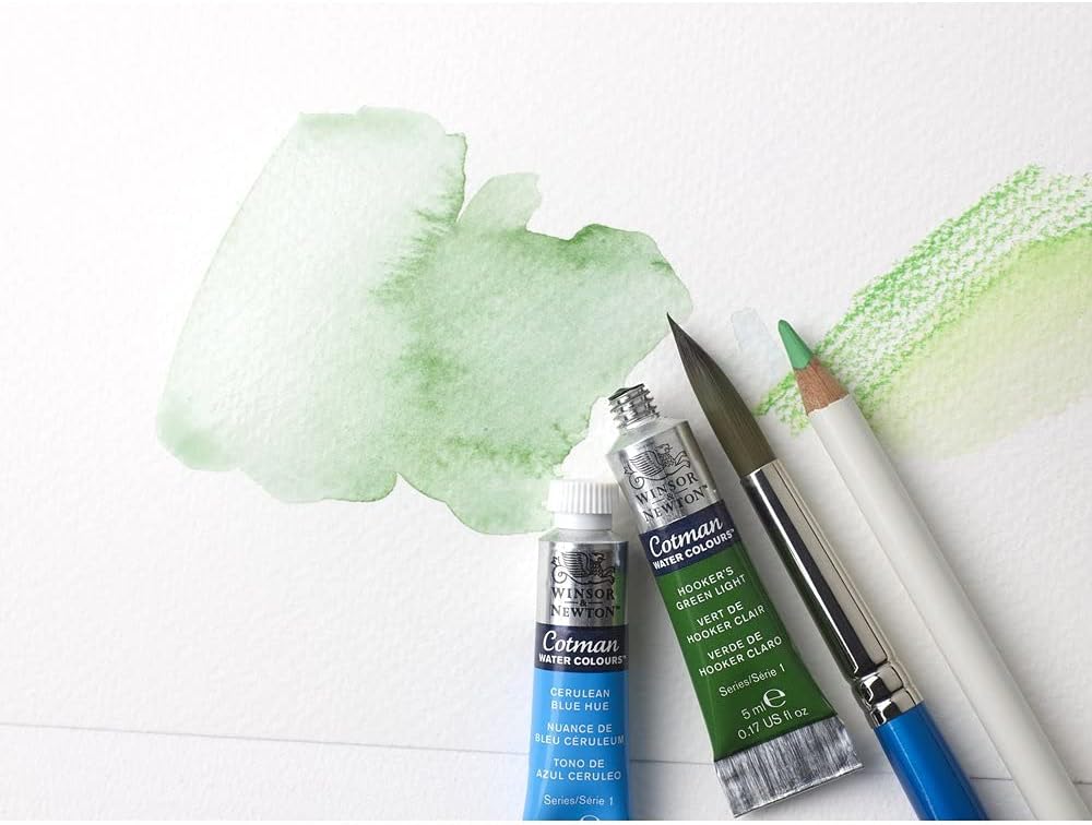 Winsor & Newton Classic Watercolor Paper Postcard Pad