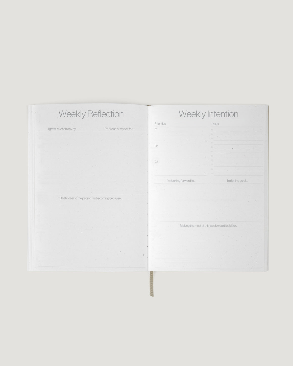 Week Planner