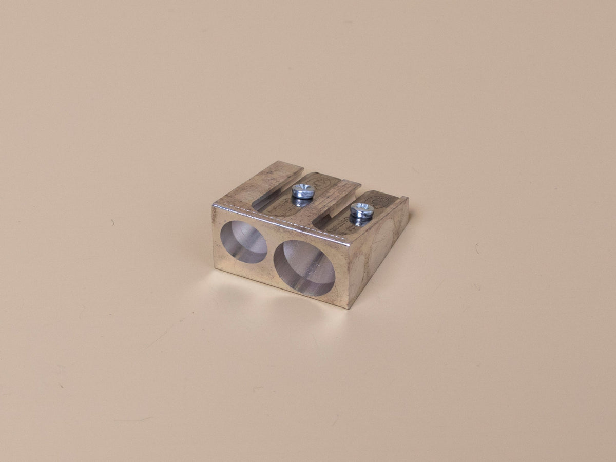 Caran D'ache Double Metal Sharpener