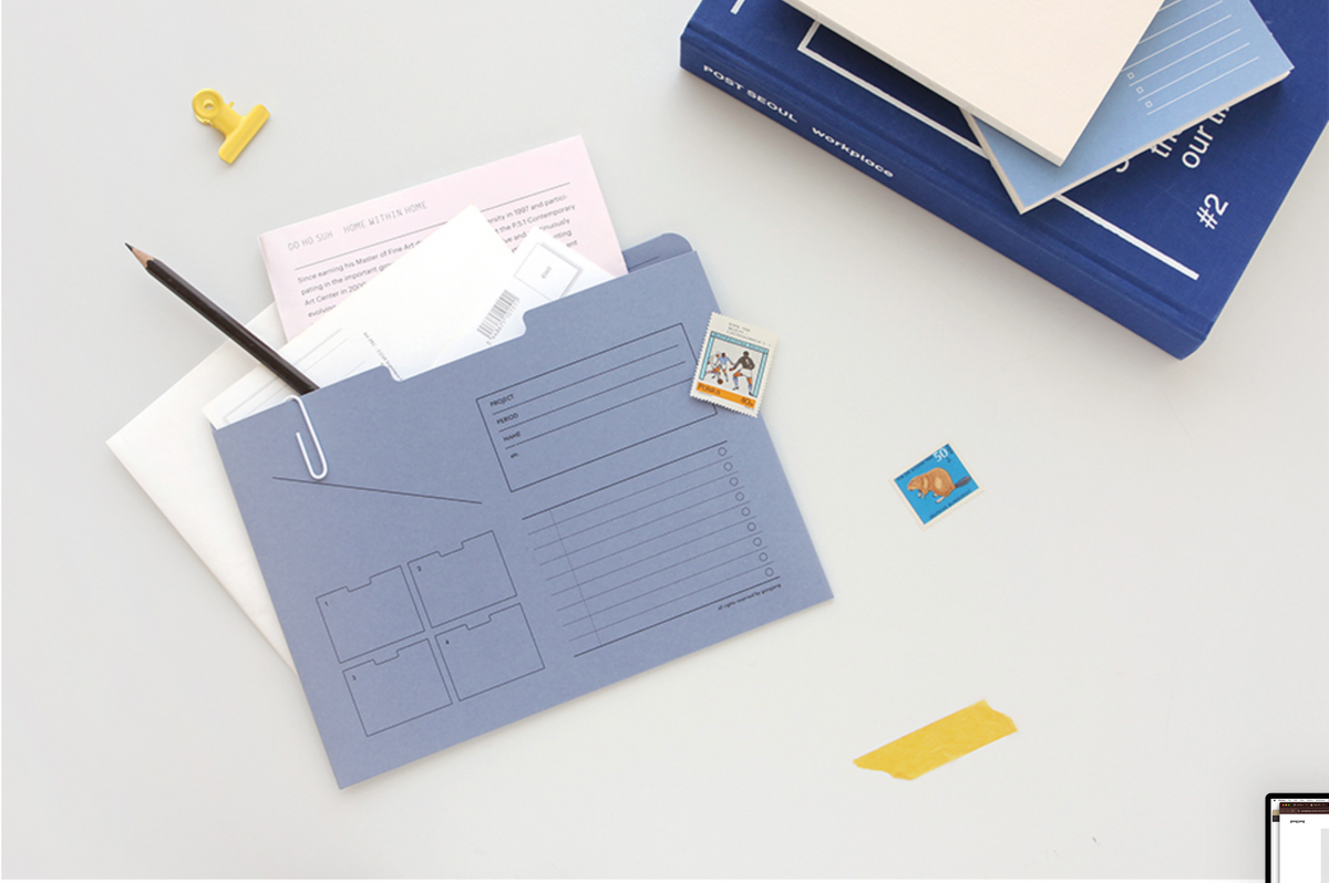 Archiving File | A5