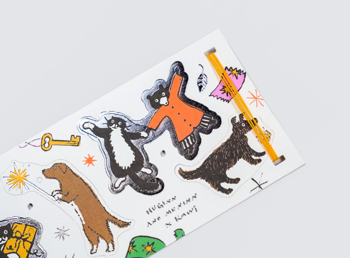 Gift Tag | Marigold 3
