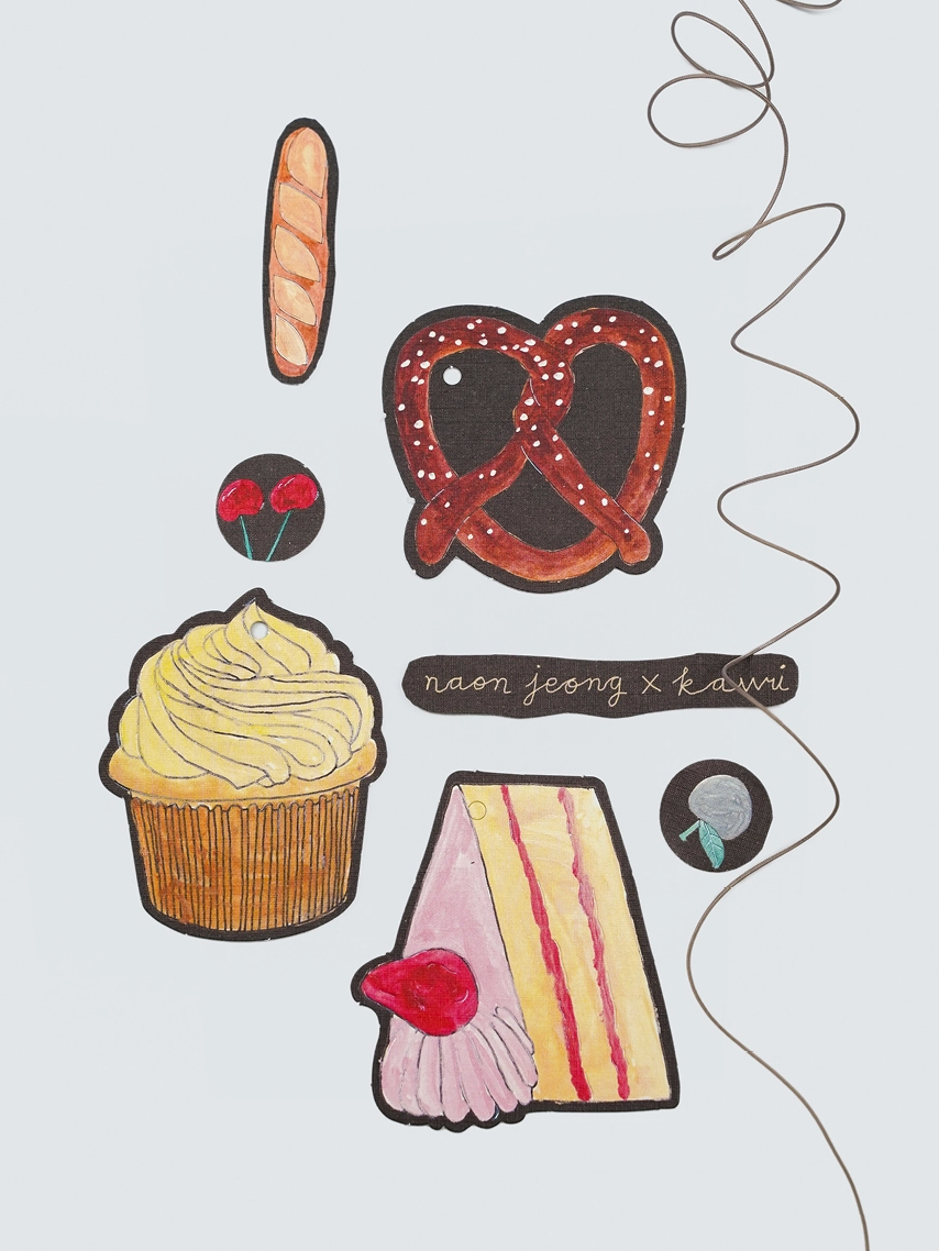 Gift Tag | Sweets