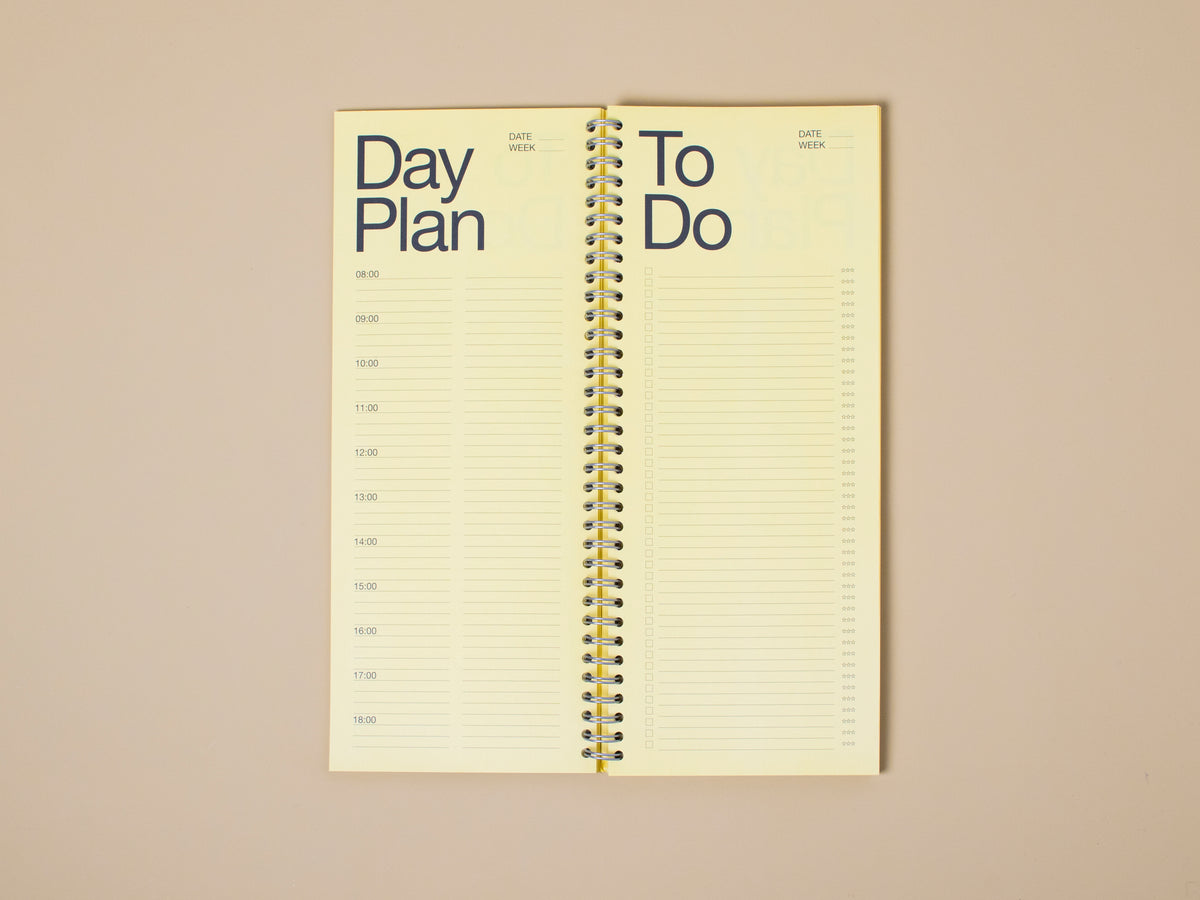 Things To Do Block | Custard
