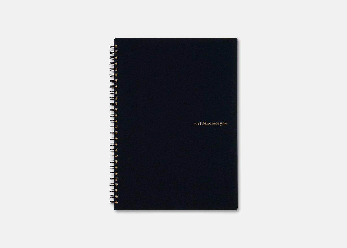 Mnemosyne Notebook | B5