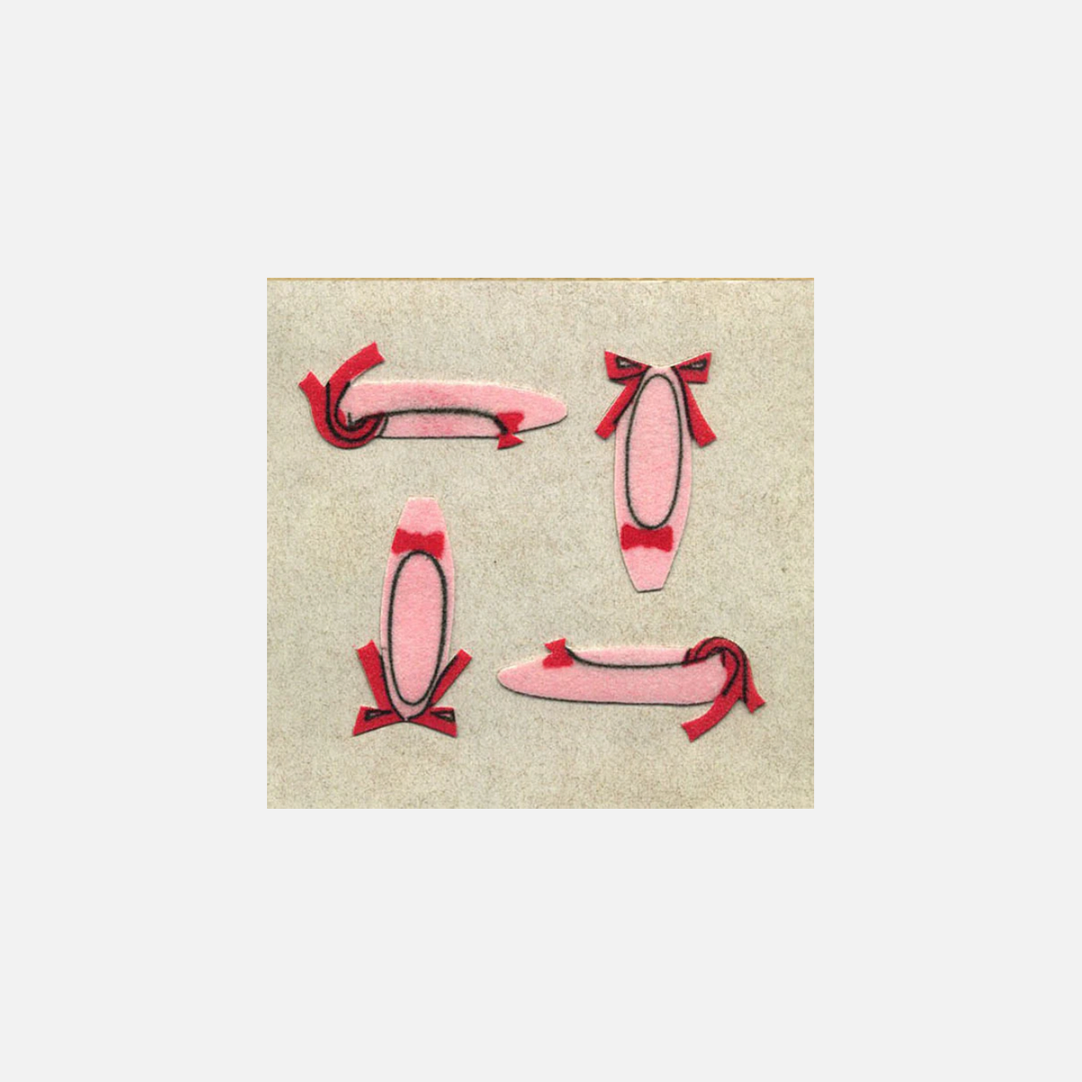 Ballet Shoes