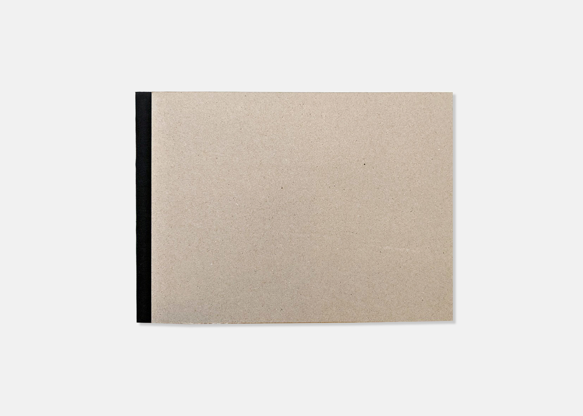 Hardboard Sketchbooks | 8.3 x 5.8