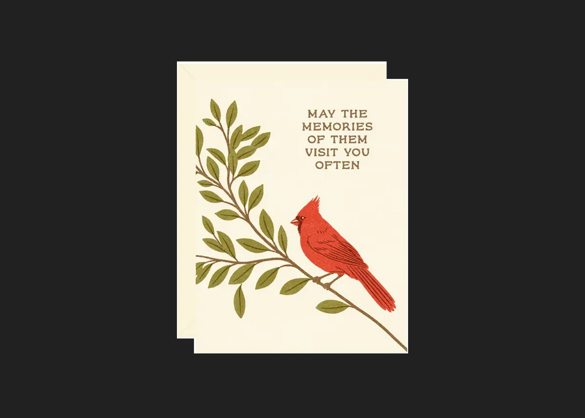 Cardinal Sympathy