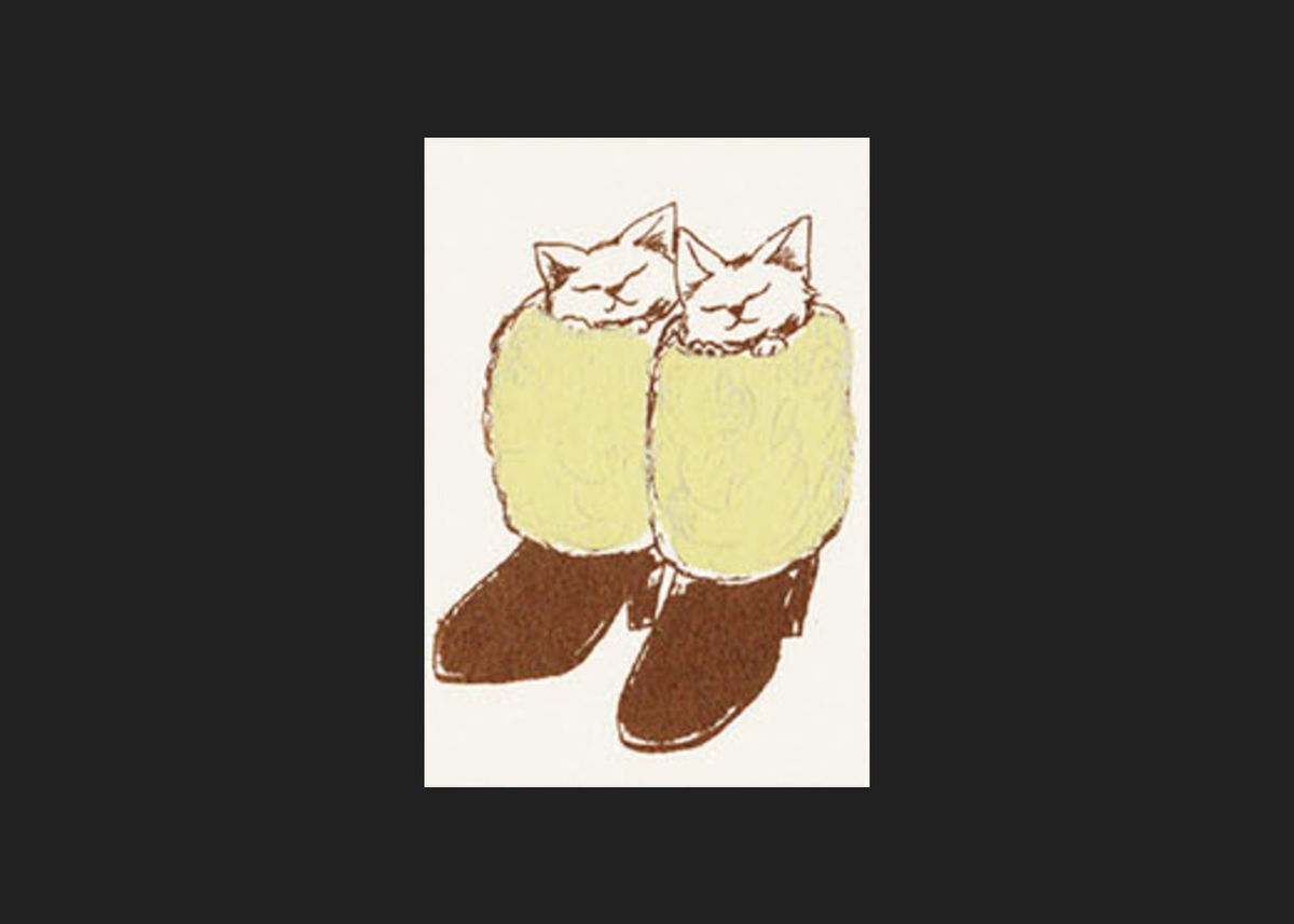 Kittens in Boots