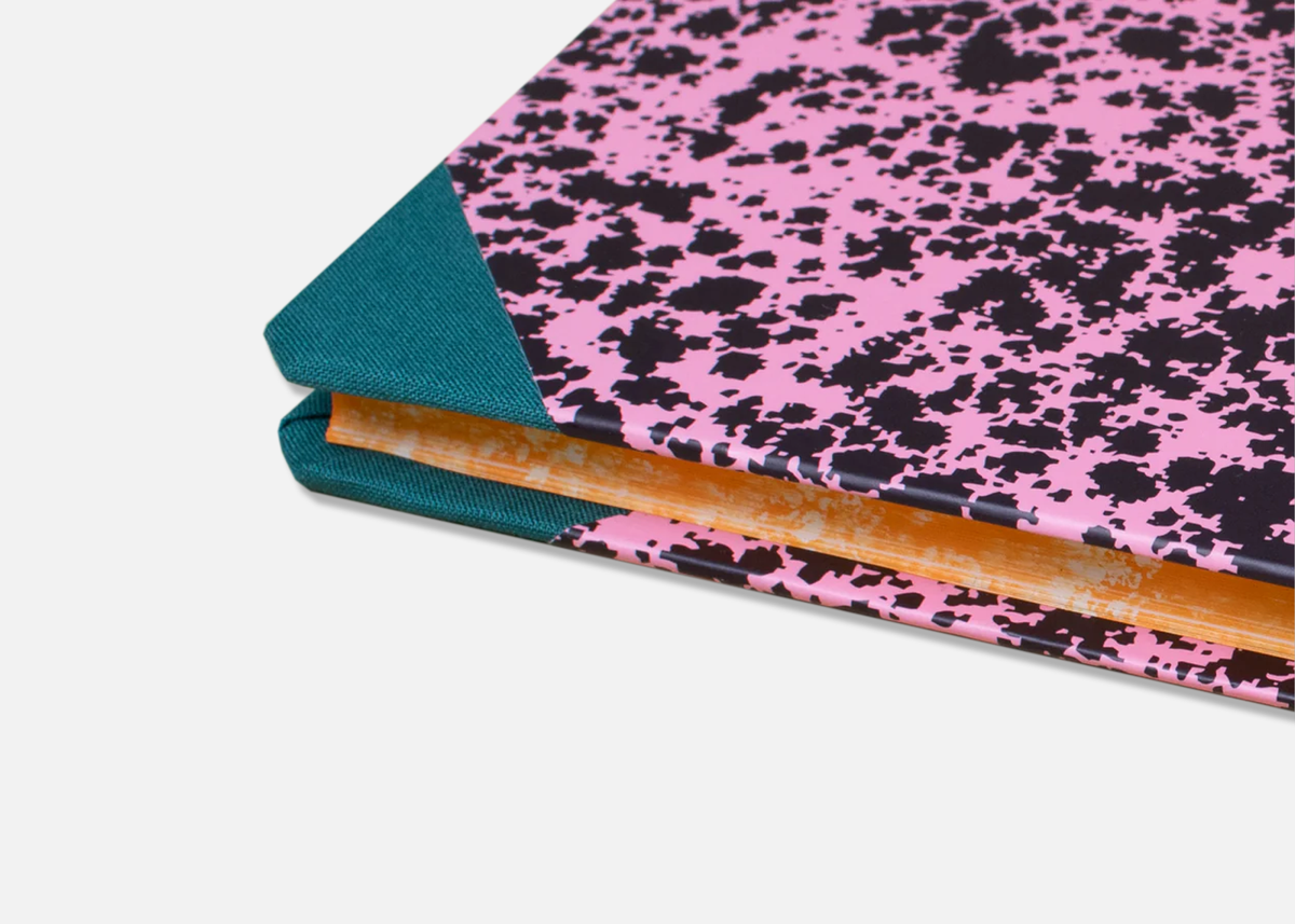 PEB Cloud Print Notebook | Garden