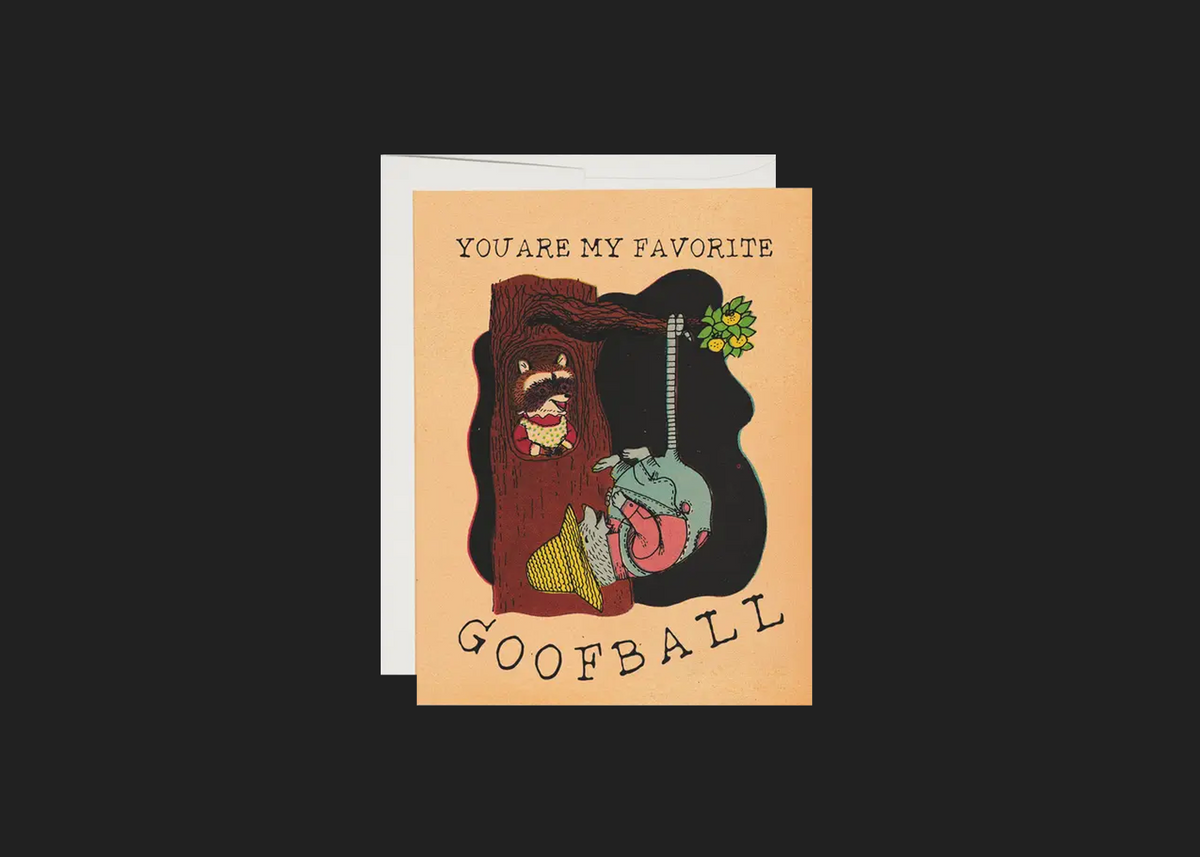 Goofball