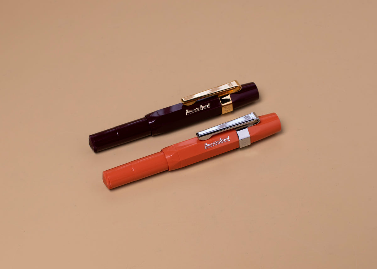 Kaweco Octongal Slide-on Clip