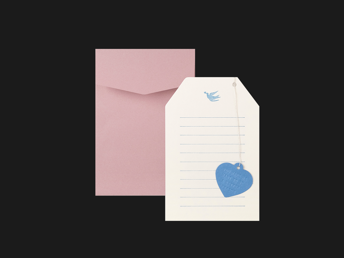 Message Card | Like You