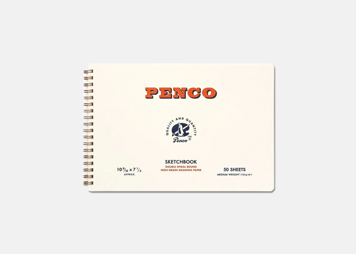 Penco Sketchbook | Medium B5