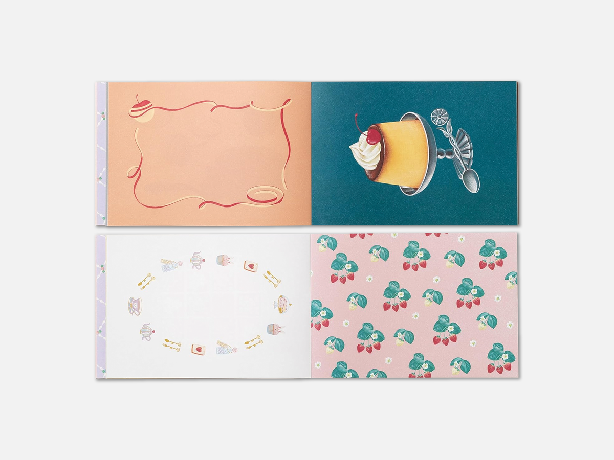 100 Writing & Crafting Papers | The Sweets of á la car-do