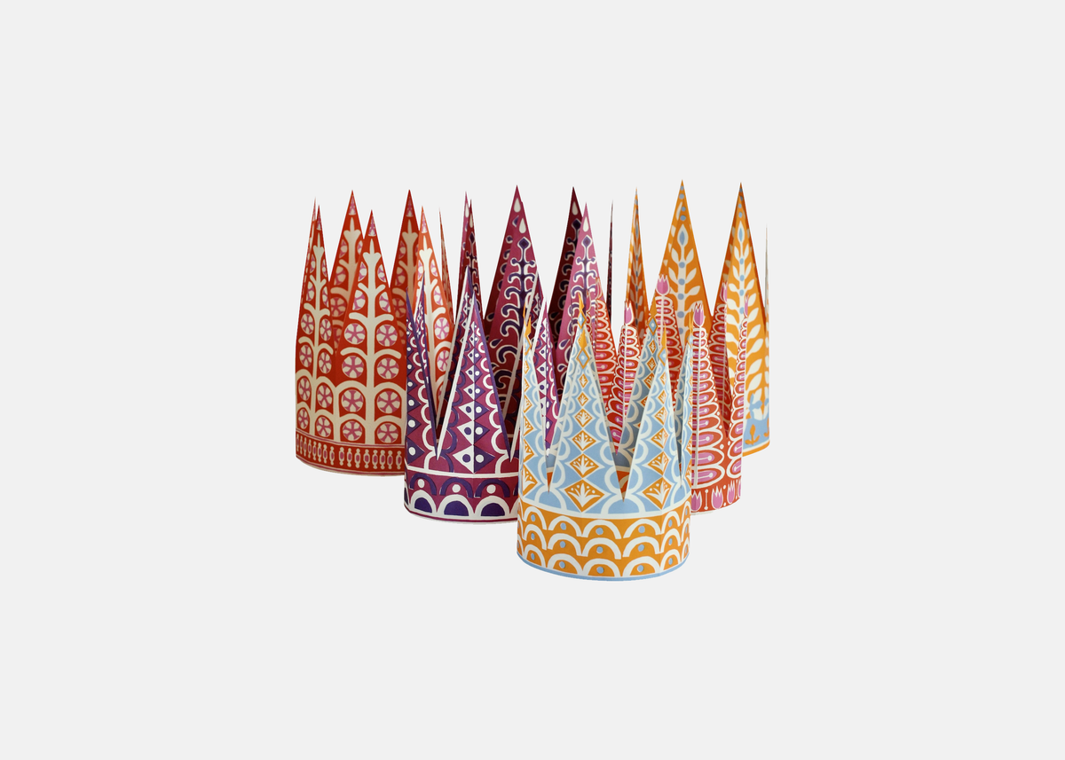 Six Crowns