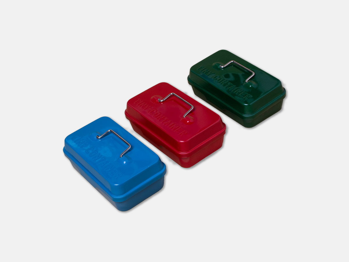 Tiny Container