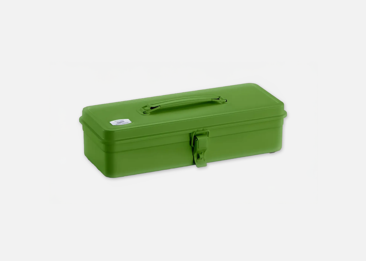 Toyo Steel Toolbox T-320 | Tea Green