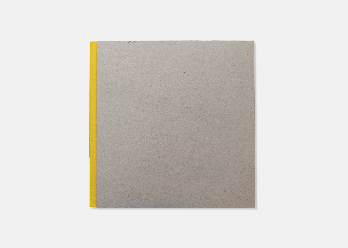 Hardboard Sketchbooks | 8.3 x 8.3